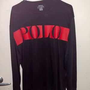 Polo long sleeve